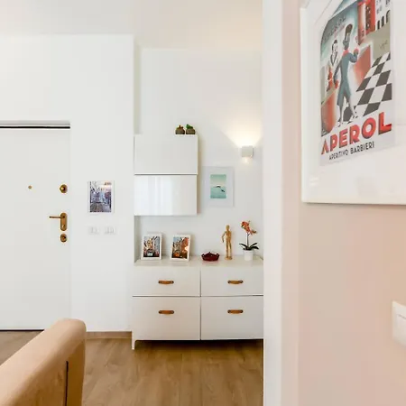 Cozy House In Apartament *