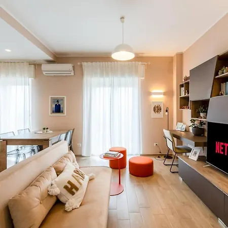 Apartament Cozy House In Mediolan